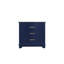 Meuble-lavabo simple 36 po Knox-1036944361