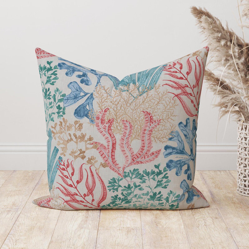 Housse de coussin Eggshell, Carré, H 21 po x l 21 po