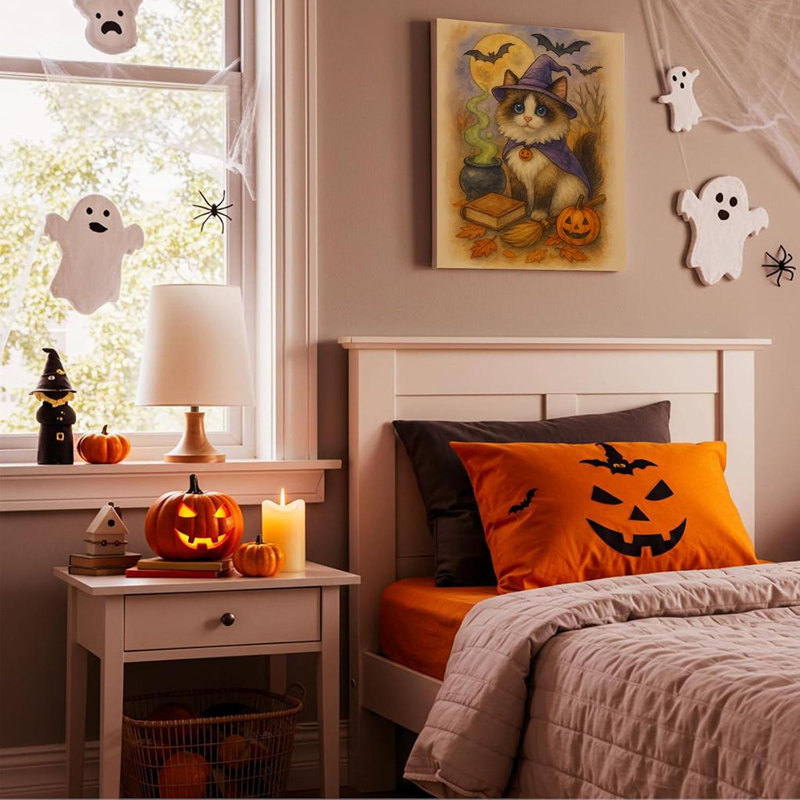1 Piece Wrapped Canvas Wall Art, 40cm H x 30cm W