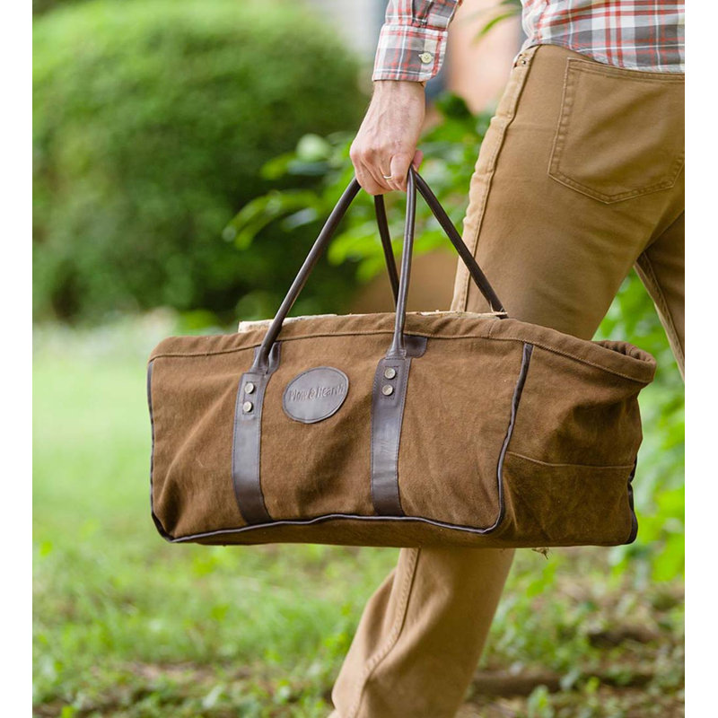 Log Carrier