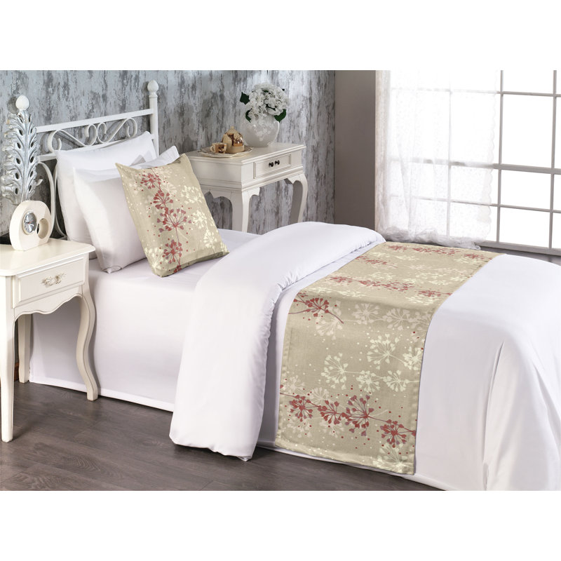 Ensemble de chemin de lit Ambesonne, Lit simple