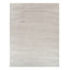Rug & Kilim's Oversized Textural Rug In Solid Taupe And White Tones And Striae