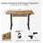Iya Adjustable Metal Base Standing Desk-553644901