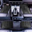 Rubber Floor Mats Full Set-1971726140