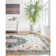 Carnegia Floral Area Rug