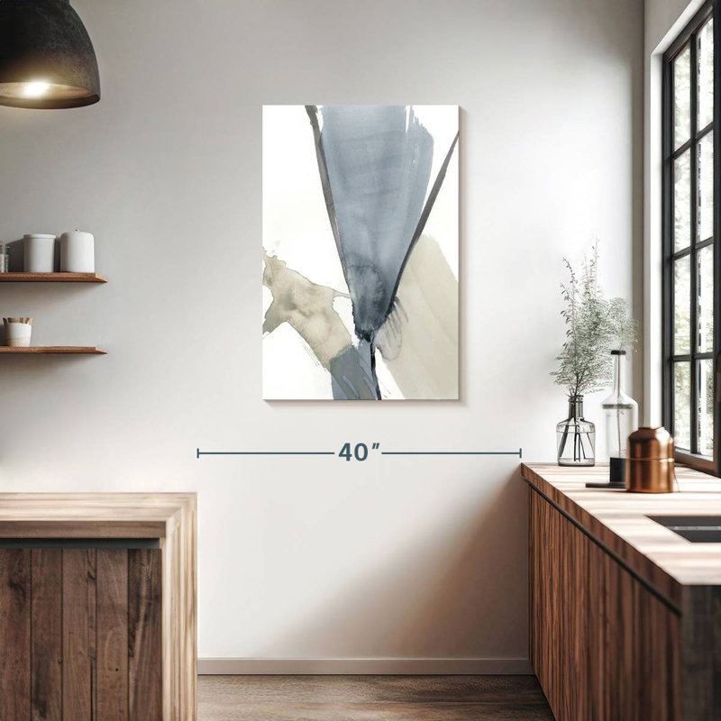 Avery Kinetic Grid I, 36" H x 24" W