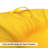 Sunbrella Bean Bag Lounger Cover (Bag Only,Medium)-1743358875-1720017320