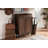 10 Pair Shoe Storage Cabinet