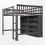 Lit mezzanine pour enfants Imberly-1923230503-1923230502