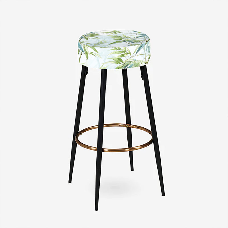 Toutain - Tropical Bar Stools Set Of 2