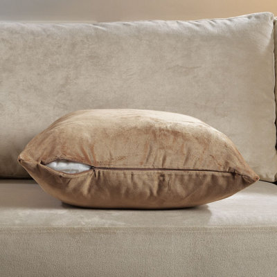Matte Velvet Pillow Cover 1PC