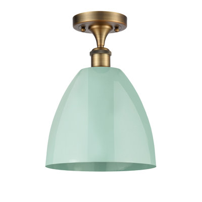 Crompond Semi Flush Mount