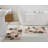 Creline 100% Cotton Non-Slip Bath Rug-1990933189-2138055423
