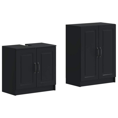 Bathroom Storage Furniture Set