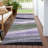Segin Machine Washable Indoor/Outdoor Rug-109484387