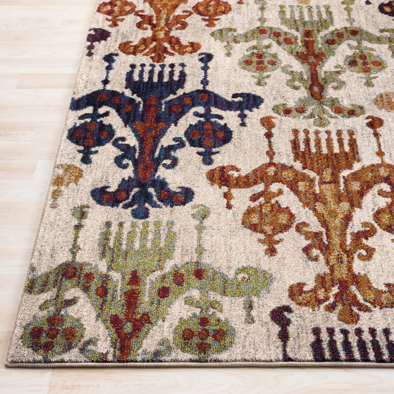 Dibartolo Oriental Indoor Rug, Runner 2'7" x 7'3"