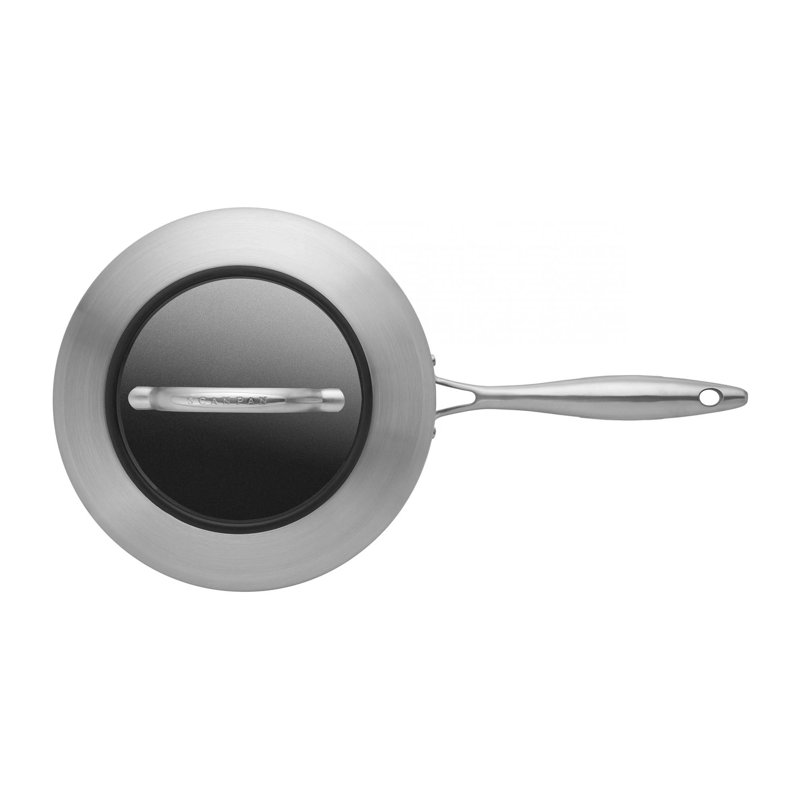 Scanpan CTX 3 QT Covered Saute Pan, 2.5 qts