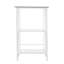 Bureau d'étudiant en métal / verre