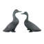 Weather Resistant Metal Garden Statue