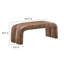Banc en similicuir Modway Dax