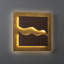 Melyna LED Flush Mount