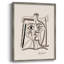 Matisse CCxxxx, reproduction encadrée - bois massif-591985636-591985640