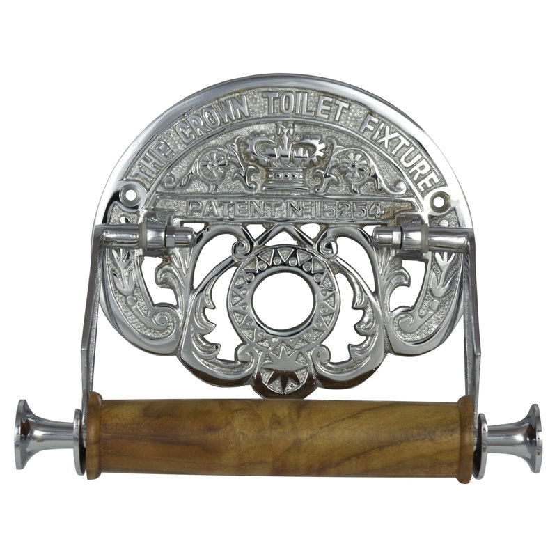 Thrapst Wall Mounted Toilet Paper Holder
