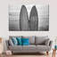 Reproduction d'art sur toile monochromes-1485722108