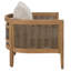 Ensemble de 2 chaises de patio Daun-735517152