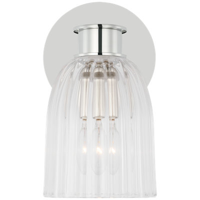 Asalea 1 - Light Bath Sconce