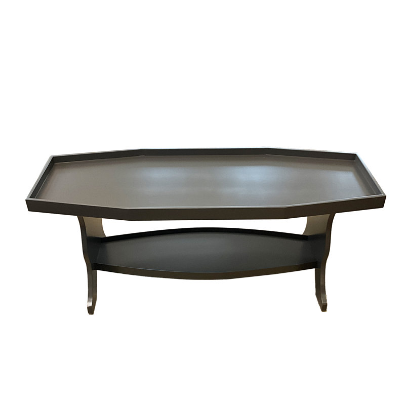 Lozere Coffee Table, Slate
