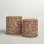 Zander Drum Nesting Tables