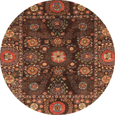 Tapis abstrait moderne 3903