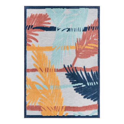 Parley Indoor/Outdoor Rug Gray