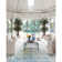 Colson Oriental Hand-Knotted Gray Area Rug
