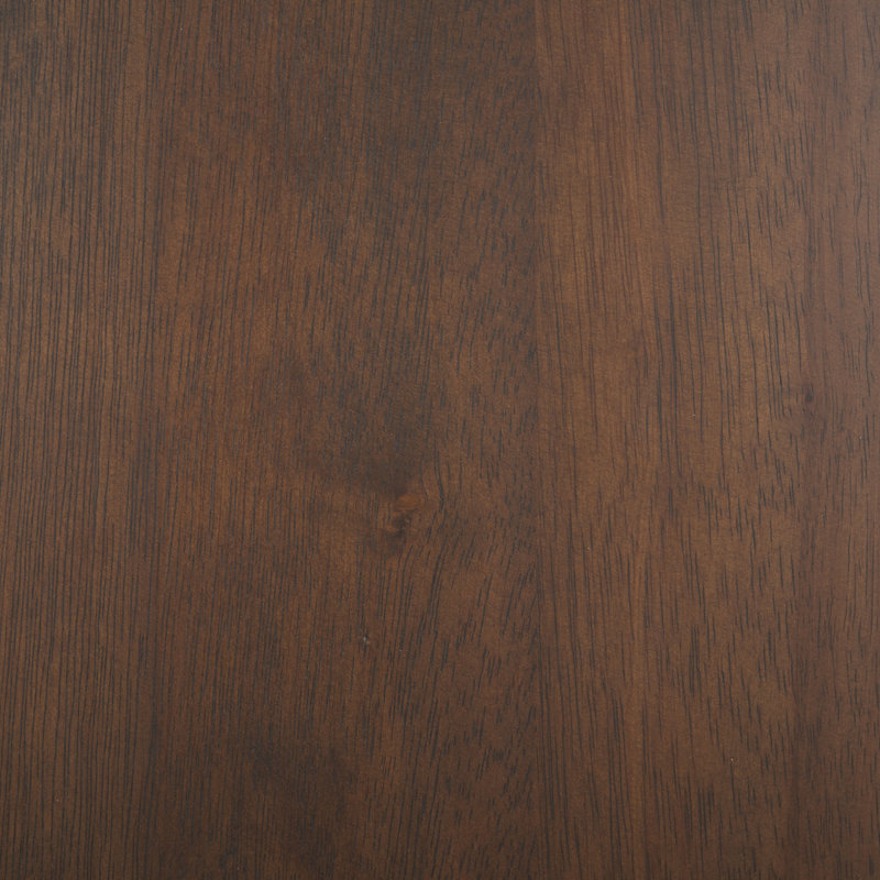 Antoya 17.83'' H Solid Wood Side Chair, Dark Walnut