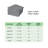 12'' L x 12'' W Plastic Interlocking Deck Tile