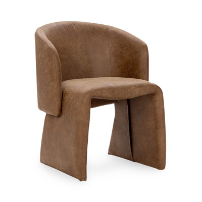 Halstead Leather Arm Chair