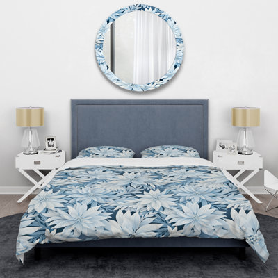 Ensemble de housse de couette Daisy I