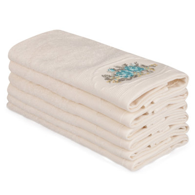 Hartley Turkish Cotton Midweight Hand Towel