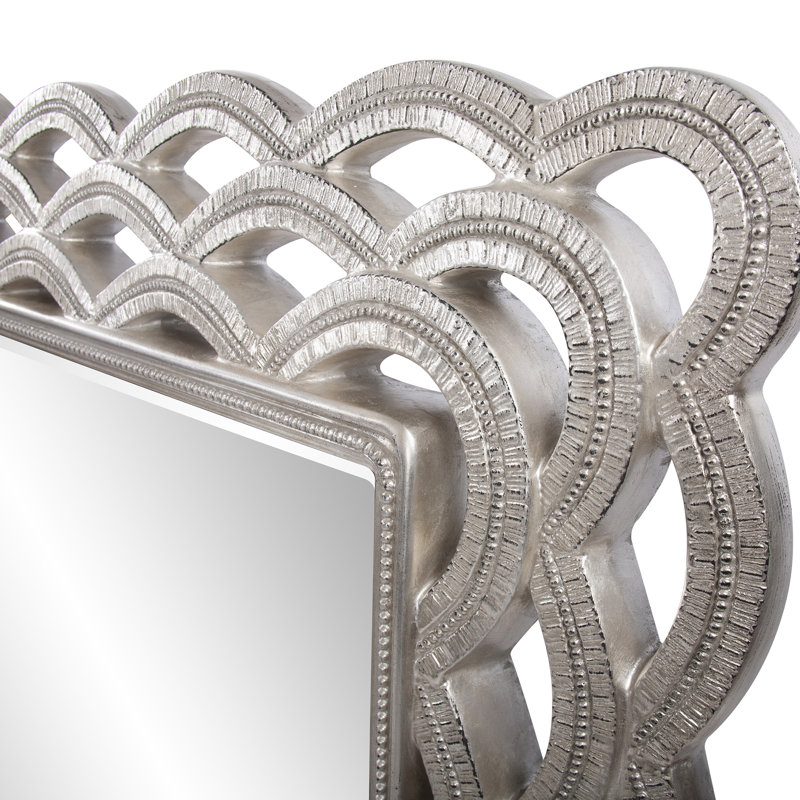 Miroir biseauté