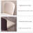 Modern simple rock plate dining table sets-102438694