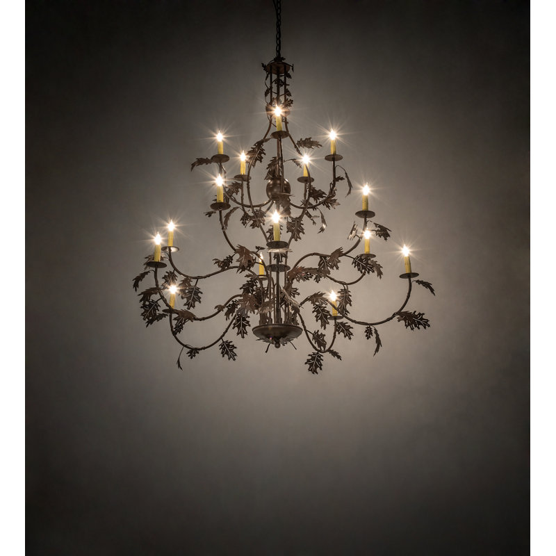 Starkweather 15 - Light Chandelier