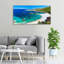 Sea Bay - Wrapped Canvas Print