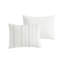 Ensemble de couette élégant en jacquard 100% coton avec attrait campagnard