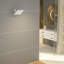 Bras de douche mural 6 po avec bride-100702510