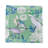 Peony Inspira Cotton Sateen Cocktail Napkins-122066362