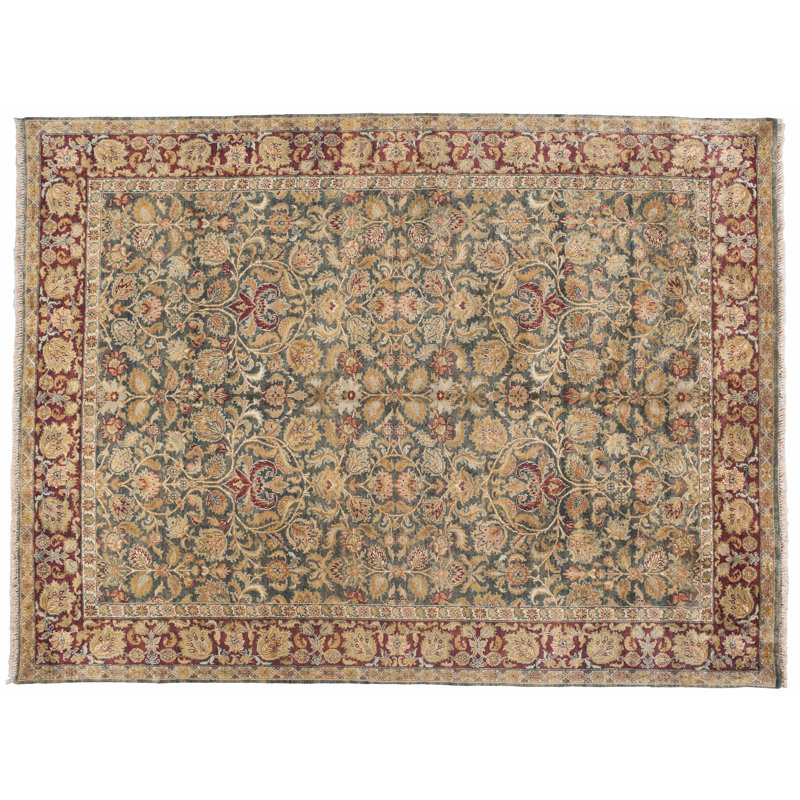 One-of-a-Kind 8'10" X 11'1" Area Rug
