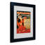 « poster of opera salome », reproduction sur toile encadrée-12227291-12227290