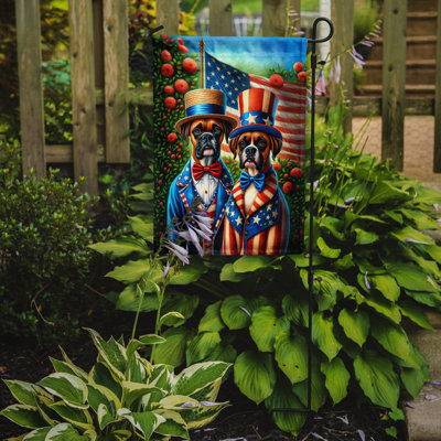 Drapeau All American Garden